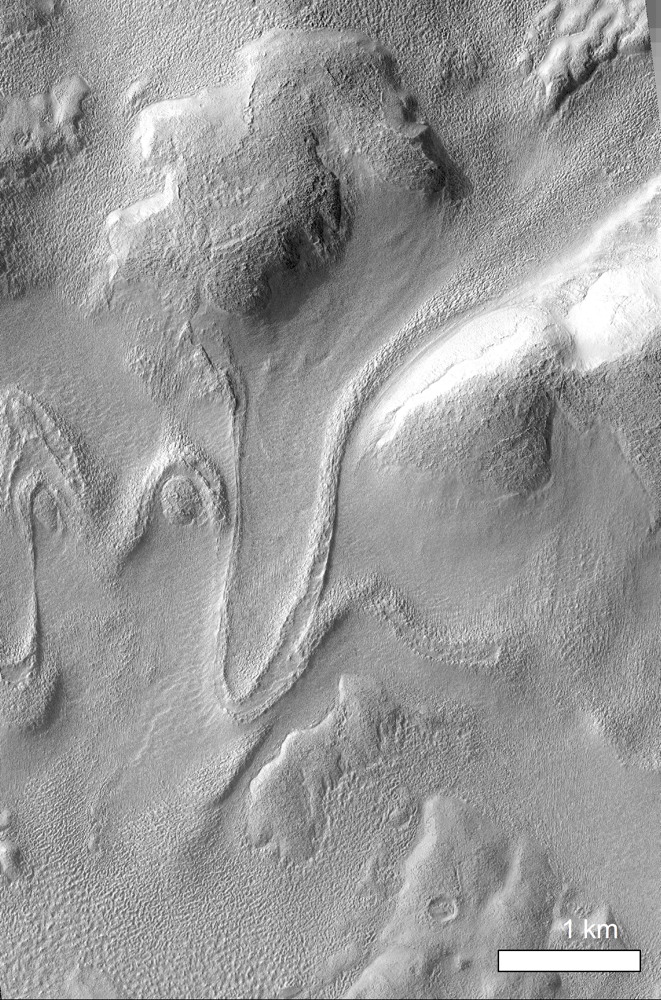 Earth Climate Change Models Work for Mars, Too